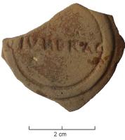 LMP-42170 - Lampe : CIVNDRAC
terre cuite
TPQ : 120 - TAQ : 200
Fond de lampe estampillé CIVNDRAC