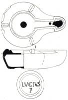 LMP-42317 - Lampe de firme : LVCIVS