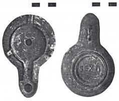 LMP-42322 - Lampe de firme : SEXTVS, SEXTI