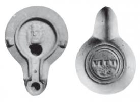 LMP-42323 - Lampe de firme : VETTI