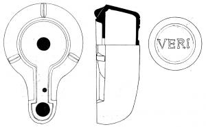 LMP-42332 - Lampe de firme : VERI