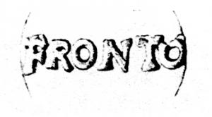 LMP-42432 - Lampe de firme : FRONTO
terre cuite
TPQ : 50 - TAQ : 200
Lampe moulée sans anse. Réservoir circulaire de profil biconvexe asymétrique. Bandeau penché vers l'extérieur porte deux ou trois tenons rectangulaires non percés, sur l'axe horizontal. Bec en ogive et canal ouvert percé d'un trou d'évent. Disque lisse. Base circulaire plate en creux limitée par deux anneaux concentriques enfermant la marque FRONTO (plus rarement FRONTO/F) en relief.