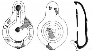 LMP-42535 - Lampe de firme : CAI