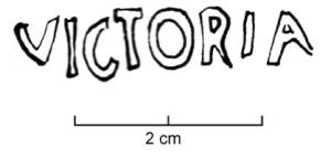 LMP-42550 - Lampe de firme : VICTORIA