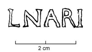 LMP-42583 - Lampe de firme : LNARI