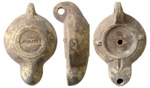 LMP-4714 - Lampe de firme : L M ADIEC