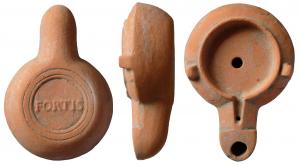 LMP-4716 - Lampe de firme : FORTIS