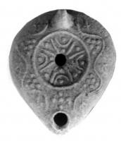 LMP-5018 - Lampe en forme d'amande