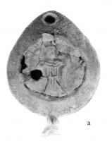 LMP-5019 - Lampe en forme d'amande