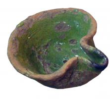 LMP-9007 - Lampe tournée pincée