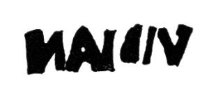 MOU-4080 - Moule de lampe : lampe de firme, VIBIANI
terre cuite
Moule pour lampe de firme, marque VIBIANI.