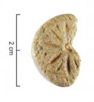 MRO-9011 - Méreau monétiforme
plomb
Uniface