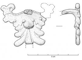 MRR-4018 - Miroir à poignée transversale
bronze
Miroir circulaire, à poignée en