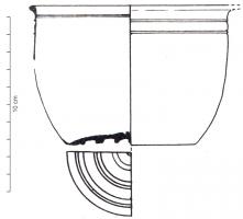 PAT-4088 - Patère de type indéterminé
bronze
Mention de patère, sans élément d'identification utilisable.