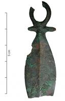 PDQ-1032 - Pendeloque
bronze
Pendeloque foliacée, en forme de