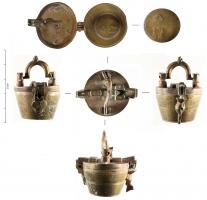 PDS-7001 - Pile à godets