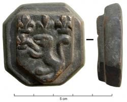 PDS-9196 - Poids de ville : Salon-de-Provence