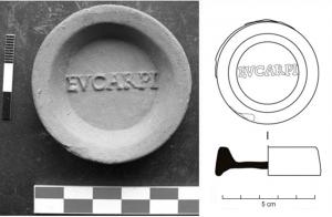 PNT-4006 - Poinçon pour lampe de firme