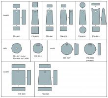 PSN-4000 - Classement des pesons romains
terre cuite
Fiche d'orientation