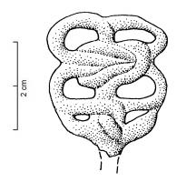 STE-4048 - Statuette : Hermès - Mercure de type indéterminé
bronze
TPQ : 1 - TAQ : 300
Figurine de Mercure, de type indéterminable, soit qu'elle soit trop fragmentée, réduite à une cheville ailée ou un caducée par exemple, soit que l'illustration n'ait pas été retrouvée.
