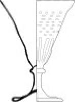 VAB-8008 - Verre à boire Barrera 12
verre
Verre à boire à paraison unique, constitué de coupes tronconiques de formes variables, avec un pied soufflé court et fin, muni d'un disque ou bouton plat, et d'un ourlet à la base.