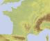 Geographical distribution of  CMA-