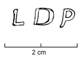 LMP-42426 - Lampe de firme : L.D.P