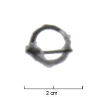 BOC-8015 - Boucle de chaussure circulaireferPetite boucle circulaire simple avec un ardillon en fer.