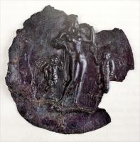 MRR-4056 - Miroir à boîtier et à reliefs