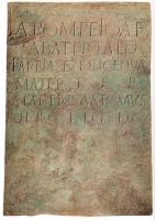 INS-4004 - Inscription funéraire