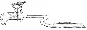 BOU-4001 - Boutoir