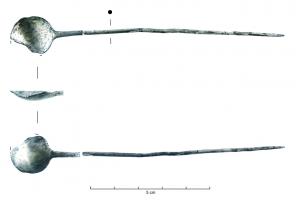 CUI-4051 - Cochlear en argent