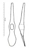 HOU-4017 - Houe-pioche