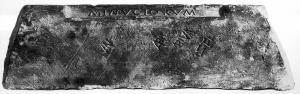 LGT-4002 - Lingot de plombplombTPQ : -30 - TAQ : 400Lingot ou 