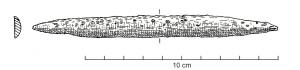 LIM-3002 - Lime demi-rondeferTPQ : -225 - TAQ : -30Lime à soie, avec une face plate et une face arrondie