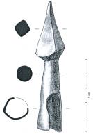 PTT-3001 - Armature de trait de catapulte