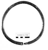 MRS-3039 - Mors annulaire