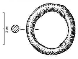ANO-1001 - Anneau massif fermé