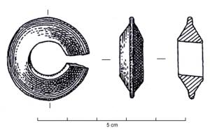 ANO-1004 - Anneau ouvert de type Lock-ring