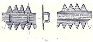APP-1006 - Applique à bélière