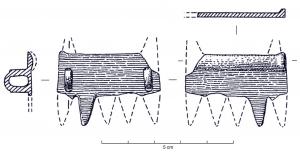 APP-1007 - Applique à bélière