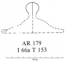 CVL-4006 - Couvercle AR 179verreCouvercle à bouton sphérique