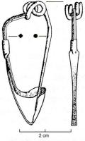 FIB-4009 - Fibule type 