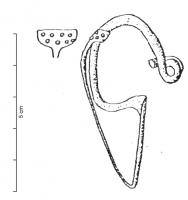 FIB-4011 - Fibule type 