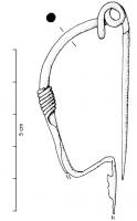 FIB-4012 - Fibule type 