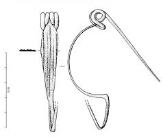 FIB-4013 - Fibule type 