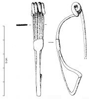 FIB-4014 - Fibule type 