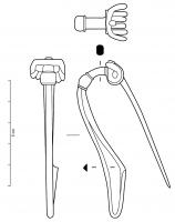 FIB-41204 - Fibule type 