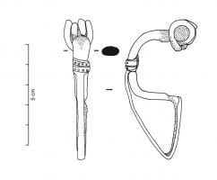 FIB-41501 - Fibule type 
