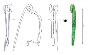 FIB-41857 - Fibule type 